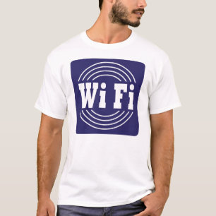 wifi sign T-Shirt