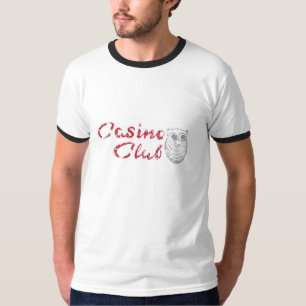 Wigan Casino Casino Club Night Owl T-Shirt