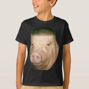 Wigger G Fade Buzz Haircut Funny Meme Brainrot Unh T-Shirt