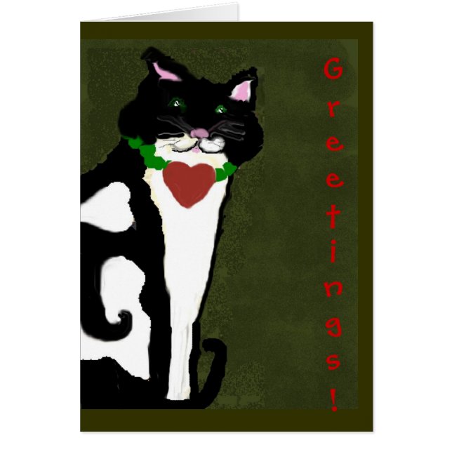 Wigglebottom Cat (Front)