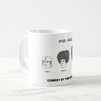 Wigs - COFFEE MUG