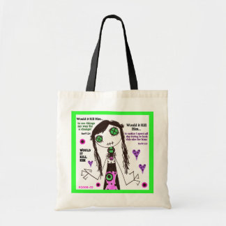 WIKH Exclusive Tote Bag