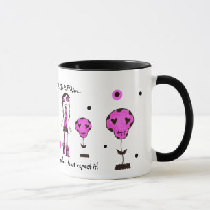 WIKH Ser#19 WHERE'S THE AFFECTION! Mug