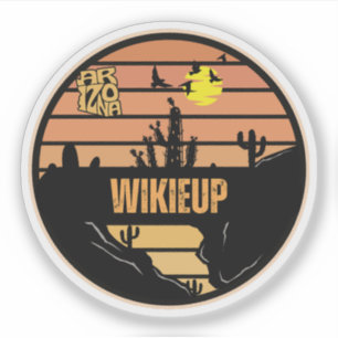 Wikieup, Arizona