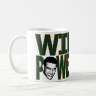 Wil Power Mug