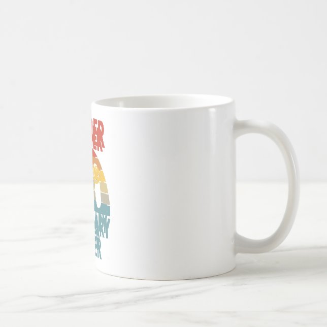 Wilber Gift Name Personalized Funny Gaming Geek Bi Coffee Mug (Right)
