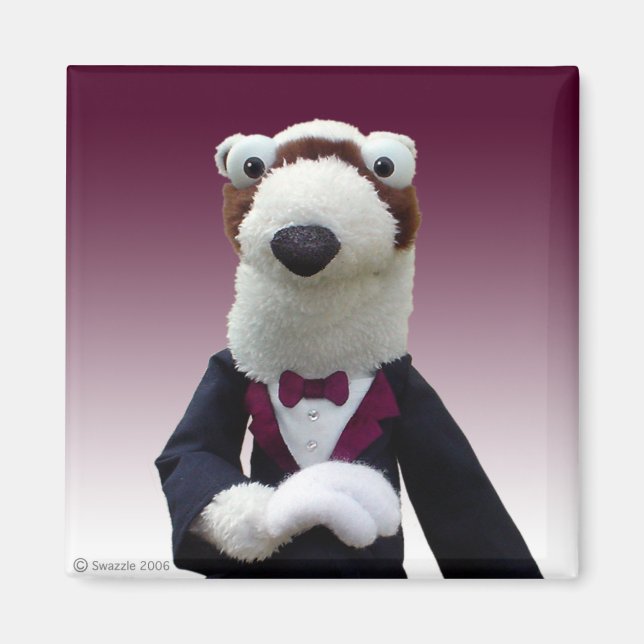 Wilberforce Magnet (Front)