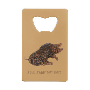 Wilbur - a discerning pig.