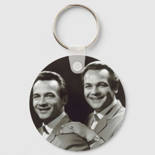 Wilburn Brothers Keychain