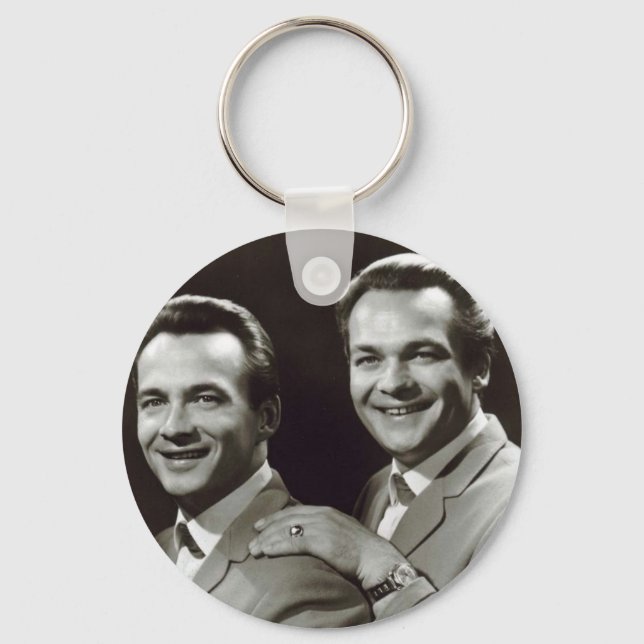 Wilburn Brothers Keychain (Front)