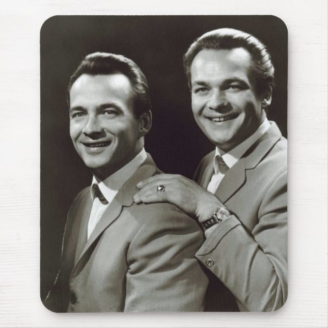 Wilburn Brothers Mouse Pad (Front)