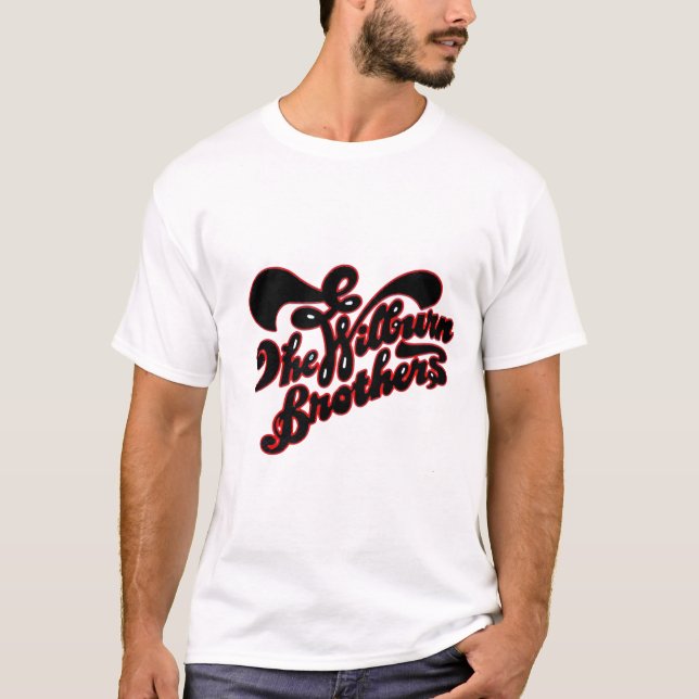 Wilburn Brothers T Shirt (Front)