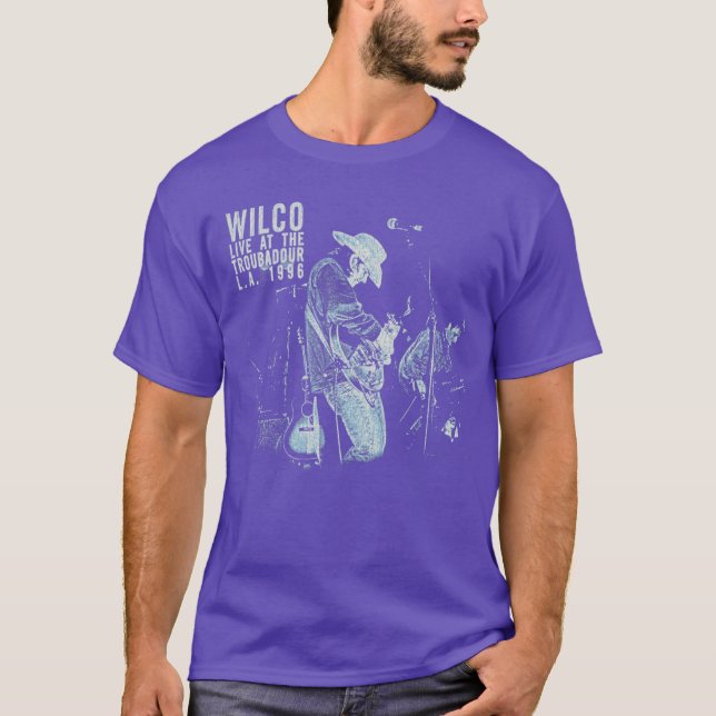 Wilco funny T-Shirt (Front)