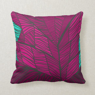 Wild 2 Pillow by KCS