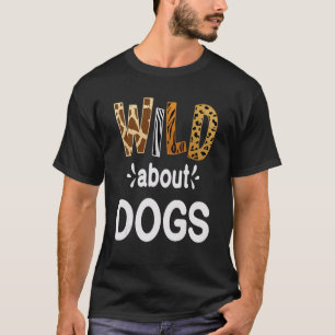 Wild About Adoption T-Shirt