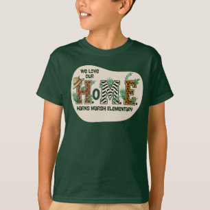 Wild about HME T-Shirt