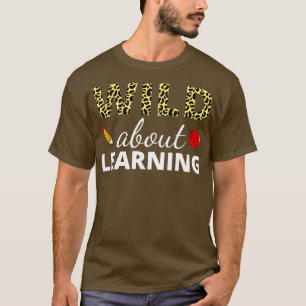 Wild About Learning II T-Shirt