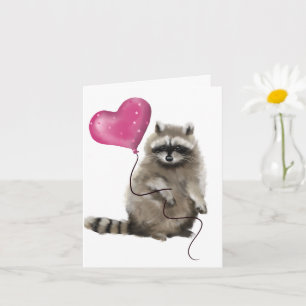 Wild about you card