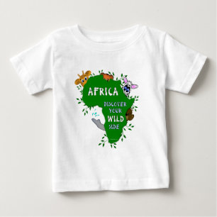 Wild Africa Baby T-Shirt