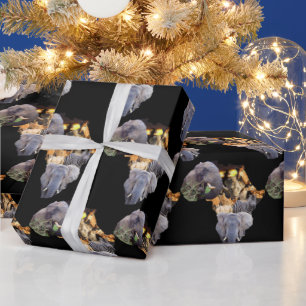 Wild Africa Wrapping Paper