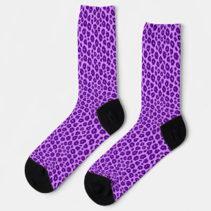 Wild Amethyst Socks
