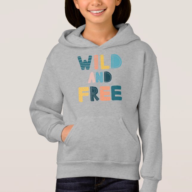 Wild and Free (Front)