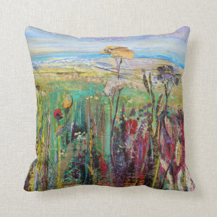 Wild and Free 2013 Cushion