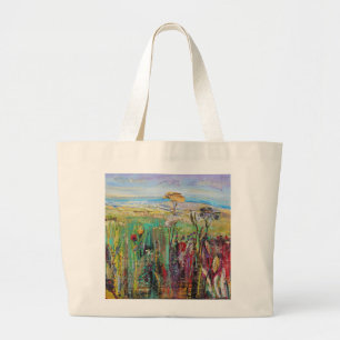 Wild and Free 2013 Large Tote Bag
