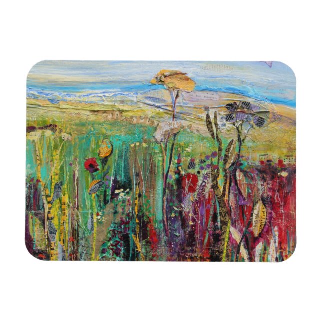 Wild and Free 2013 Magnet (Horizontal)