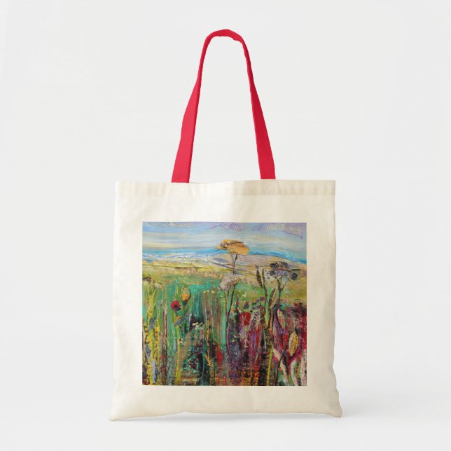 Wild and Free 2013 Tote Bag (Front)
