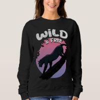 Wild and Free Black Panther jungle animal