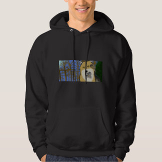 Wild and Free Hoodie