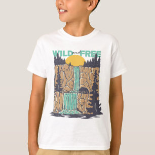 Wild and Free T-Shirt