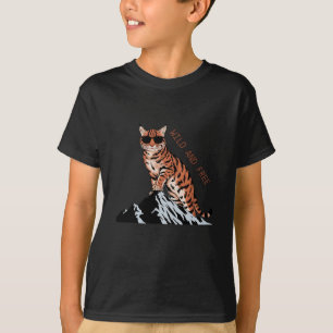 Wild and Free T-Shirt