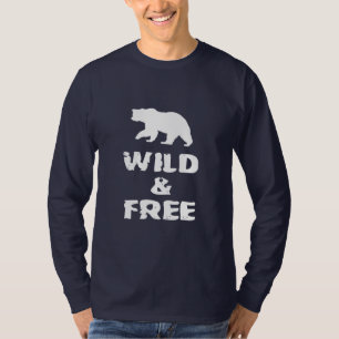 Wild And Free T-Shirt