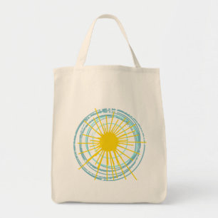 Wild and Free You Are My Sunshine Tote Bag