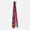 WILD and SWIRLY- colourful neck tie!