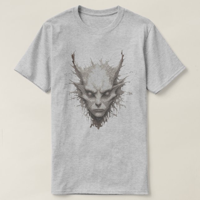 Wild and Weird T-Shirt (Design Front)