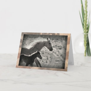 Wild Angel Greeting Card