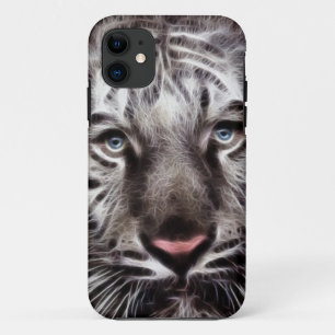 Wild Animal Big Cats Tiger Case-Mate iPhone Case