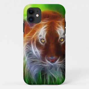 Wild Animal Big Cats Tiger Case-Mate iPhone Case