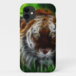 Wild Animal Big Cats Tiger Case-Mate iPhone Case