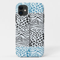 Wild Animal Fur Pattern