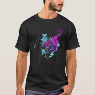 Wild Animal Gorilla Ape Endangered Animal T-Shirt