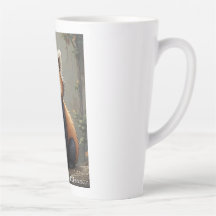 Wild animal lovers mug
