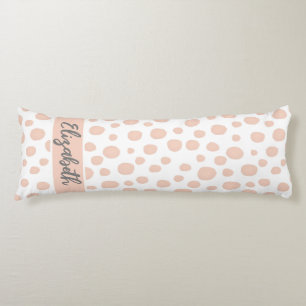 Wild Animal Skin Body Cushion