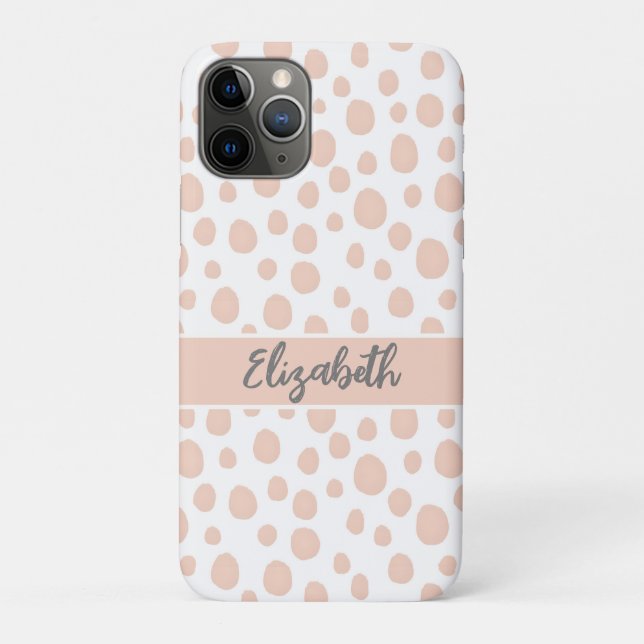 Wild Animal Skin Case-Mate iPhone Case (Back)