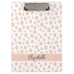 Wild Animal Skin Clipboard