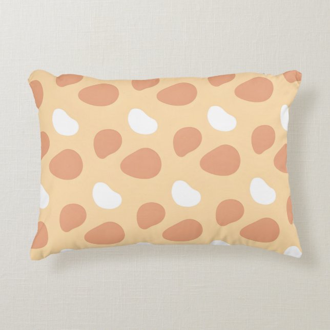 Wild Animal Skin Decorative Cushion (Front)