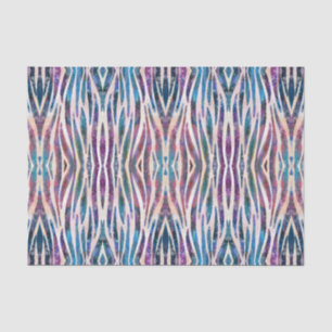 Wild Animal Stripe Tissue Paper